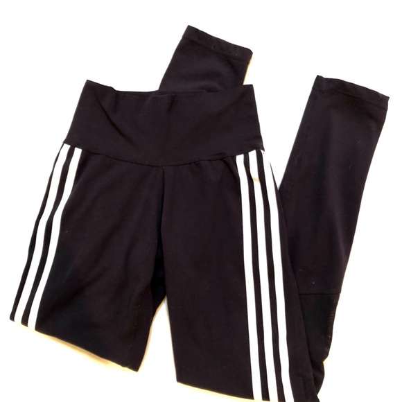 adidas Pants - Women’s Adidas Standard 19 Seven-Eighths Tights XS